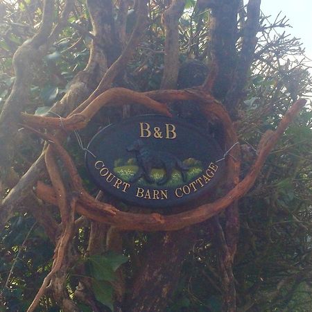 Burwash Court Barn Cottage B&B מראה חיצוני תמונה