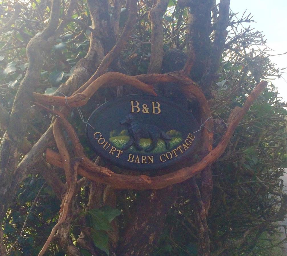 Burwash Court Barn Cottage B&B מראה חיצוני תמונה