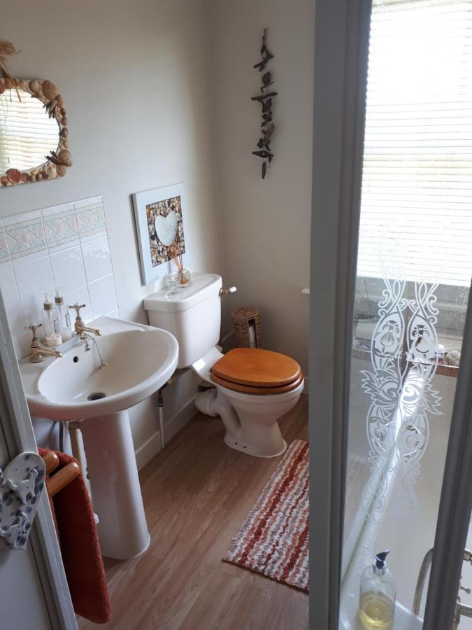 Burwash Court Barn Cottage B&B מראה חיצוני תמונה