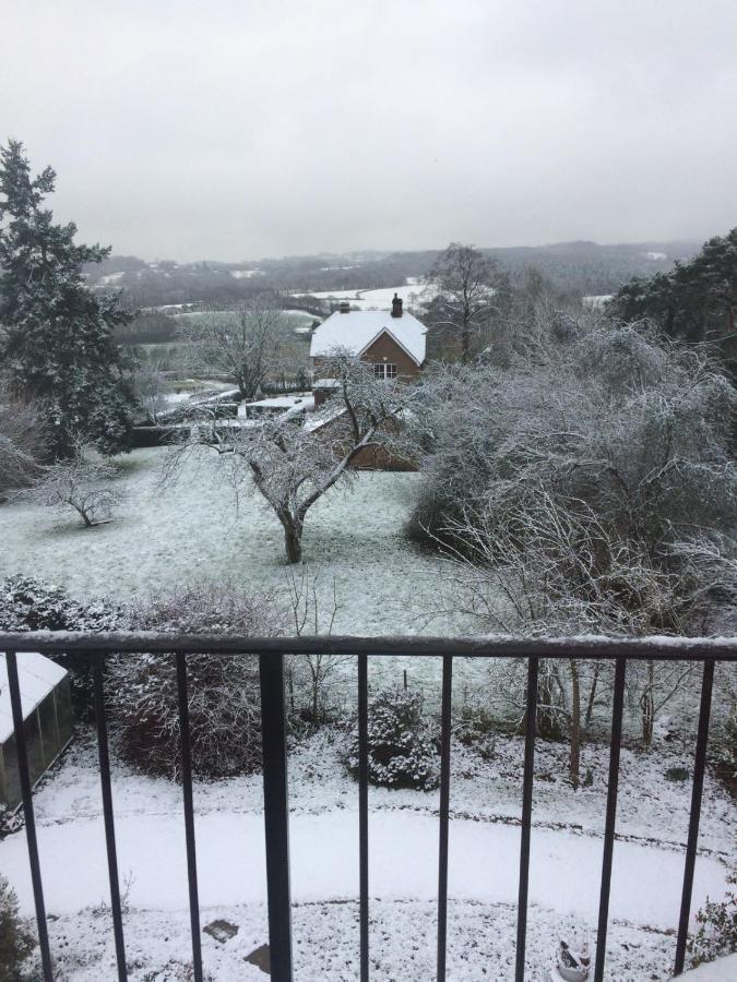 Burwash Court Barn Cottage B&B מראה חיצוני תמונה