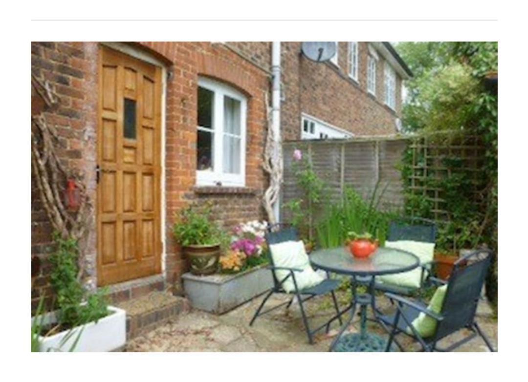 Burwash Court Barn Cottage B&B מראה חיצוני תמונה